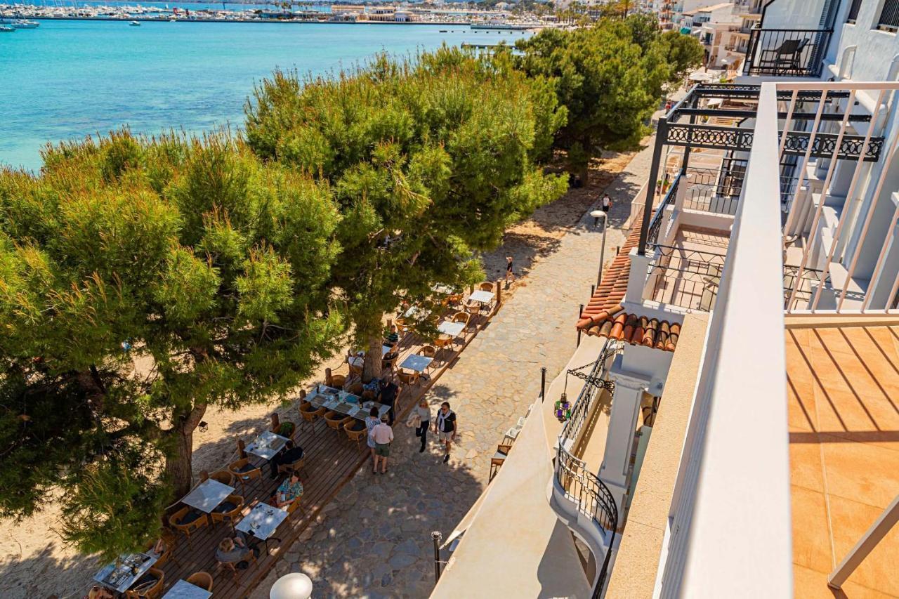 Seafront Apartment Voramar 31 By Sealand Villas Port de Pollença Exterior foto